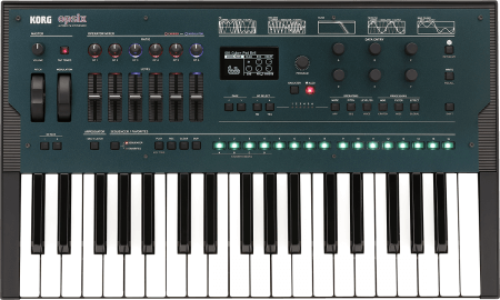 KORG Opsix Native v1.0.0 WiN MacOSX